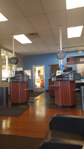 Tire Shop «Firestone Complete Auto Care», reviews and photos, 997 Team Blvd, Smyrna, TN 37167, USA