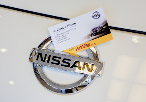 Nissan Dealer «St. Charles Nissan», reviews and photos, 5625 Veterans Memorial Pkwy, St Peters, MO 63376, USA