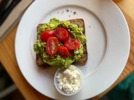 Coffee Shop «Milk And Honey Cafe», reviews and photos, 1119 Newkirk Ave, Brooklyn, NY 11230, USA