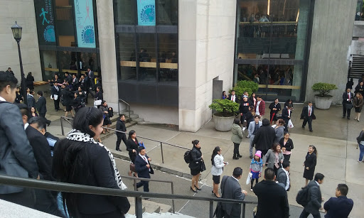 Performing Arts Theater «Lehman Center for the Performing Arts», reviews and photos, 250 Bedford Park Blvd W, Bronx, NY 10468, USA