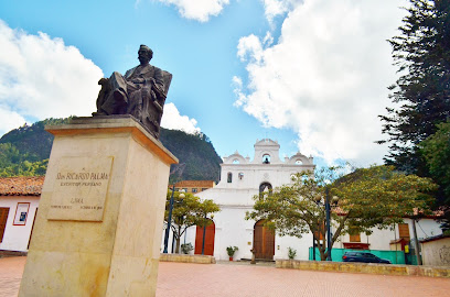 Monumento a Don Ricardo Palma