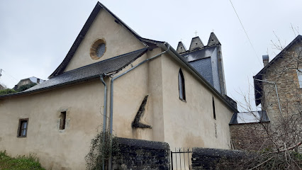 Chapelle Notre-Dame de la Haute-Ville