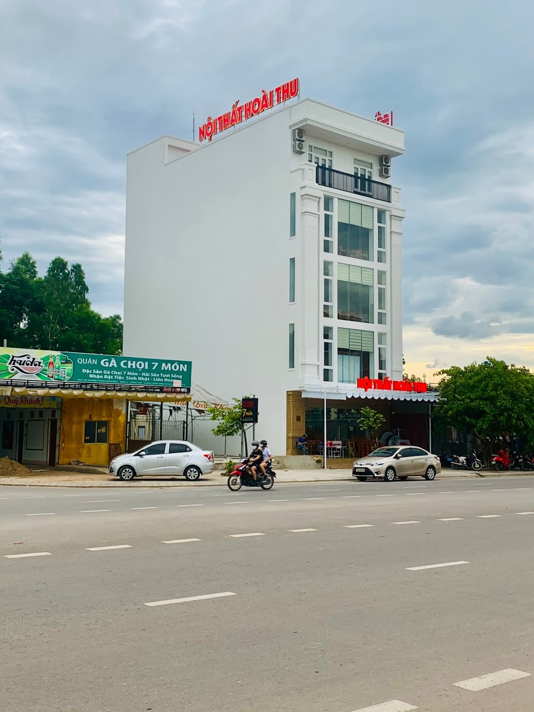 Nội thất Hoài Thu