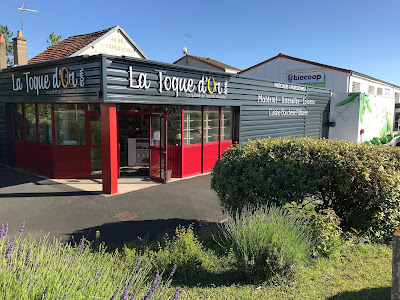 La Toque d'Or à Poitiers