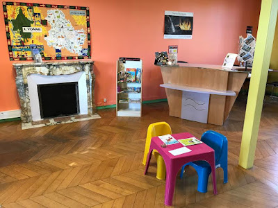 Office du tourisme Chablis, Cure, Yonne & Tonnerrois - Bureau d'information touristique de Pontigny à Pontigny