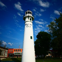 Marine City City Hall