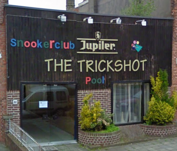 Beoordelingen van The Trickshot - snooker & pool in Brugge - Sportcomplex