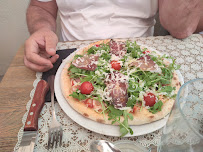 Pizza du Restaurant Mamma Lucia à Calvi - n°1