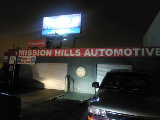 Auto Repair Shop «Mission Hills Automotive», reviews and photos, 308 W Washington St, San Diego, CA 92103, USA