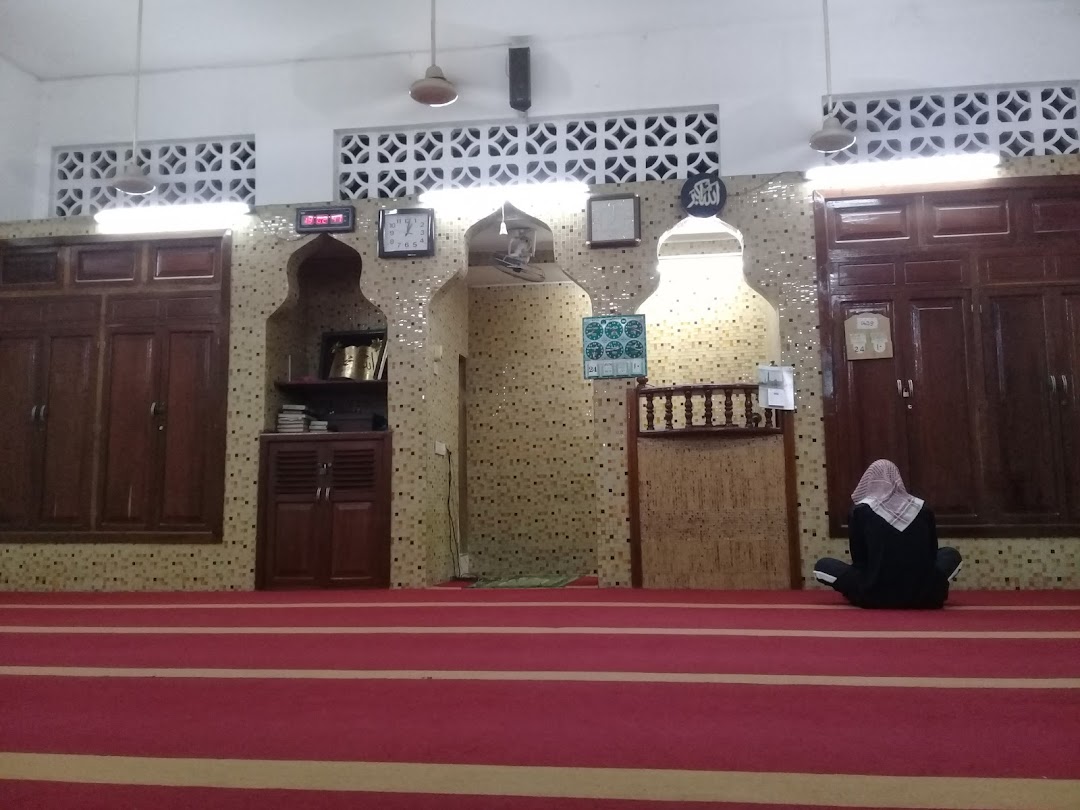 Lindi Mosque