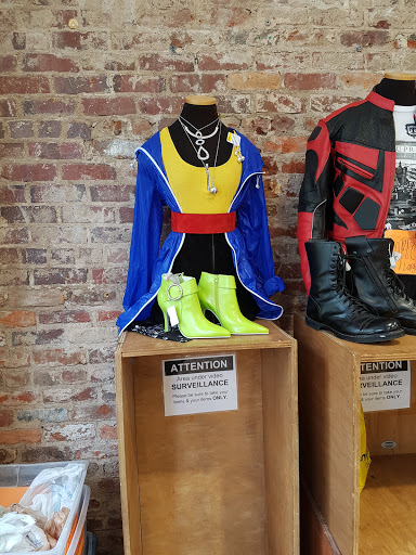 Clothing Store «Rag-O-Rama», reviews and photos, 1111 Euclid Ave NE, Atlanta, GA 30307, USA