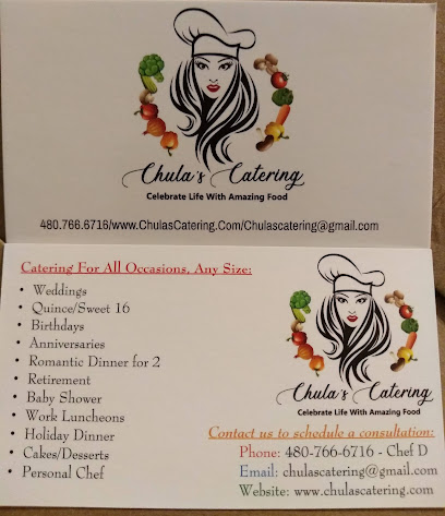 Chula's Catering LLC