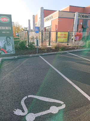NewMotion Charging Station à Saint-Benoît