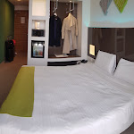 Photo n°2 de l'avis de Francesco.i fait le 19/12/2018 à 21:28 sur le  Hotel degli Arcimboldi à Milan