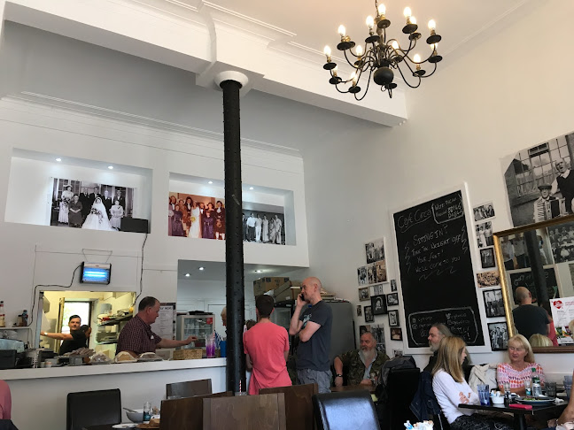 Cafe Circa - Glasgow