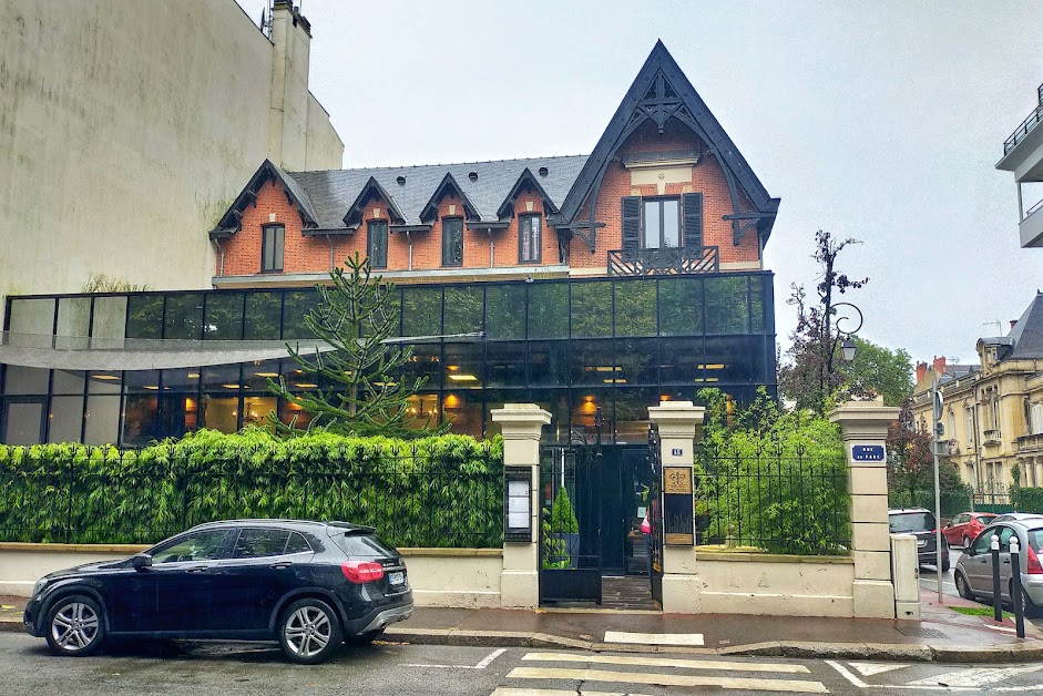 Maison Decoret à Vichy (Allier 03)