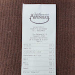Photo n°3 de l'avis de Werner.e fait le 13/03/2020 à 16:02 sur le  Café-Restaurant Alpenblick à Prien am Chiemsee