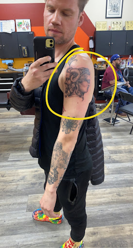 Tattoo Shop «First Amendment Tattoo», reviews and photos, 2355 Tapo St # 10, Simi Valley, CA 93063, USA