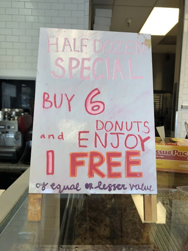 Donut Shop «The Donut Shop», reviews and photos, 1001 E Bidwell St, Folsom, CA 95630, USA