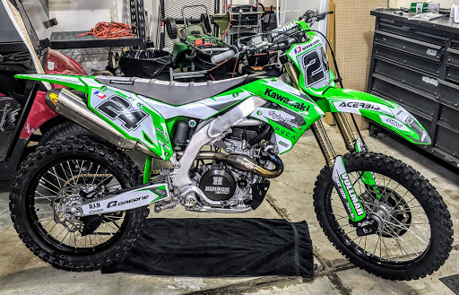 Kawasaki Motorcycle Dealer «MotoAdventure Kawasaki Beta Kymco», reviews and photos, 6385 Byrd Dr, Loveland, CO 80538, USA