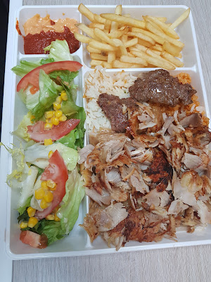 Kebab d'Or Le Marietton à Lyon