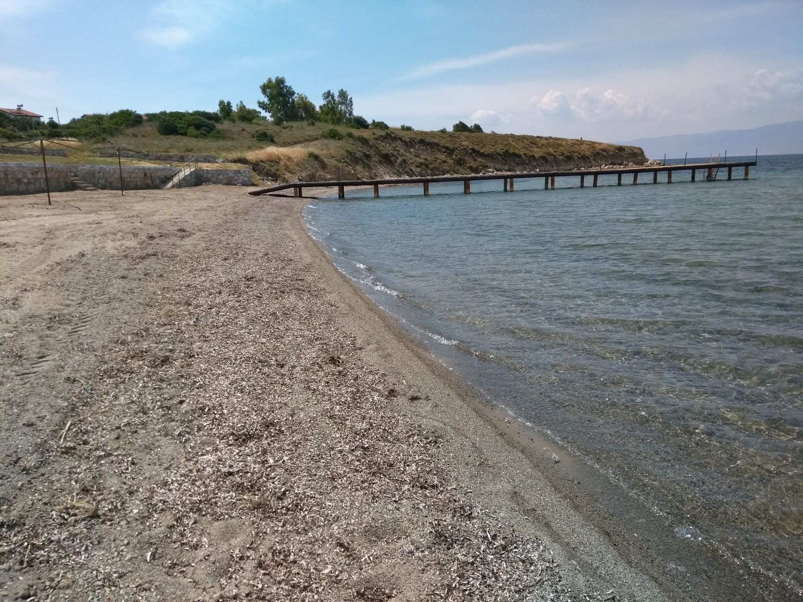 Photo of Sirataslar beach with very clean level of cleanliness