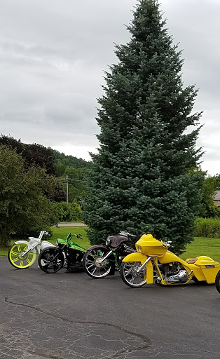 Harley-Davidson Dealer «Eisenhauer’s Tioga County Harley-Davidson», reviews and photos, 2911 S Main St, Mansfield, PA 16933, USA