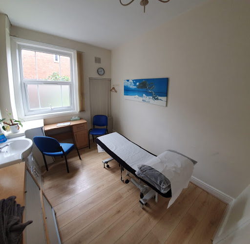 Birmingham Osteopathy