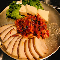 bossam du Restaurant coréen Kook Il Kwan à Paris - n°7