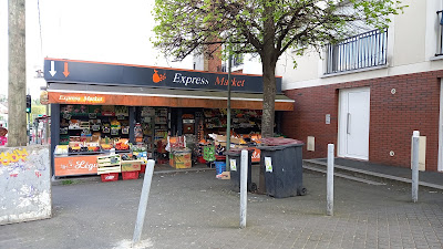 Express Market à Arcueil