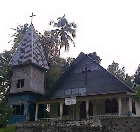 Gereja Onkp Sisarahili Photo
