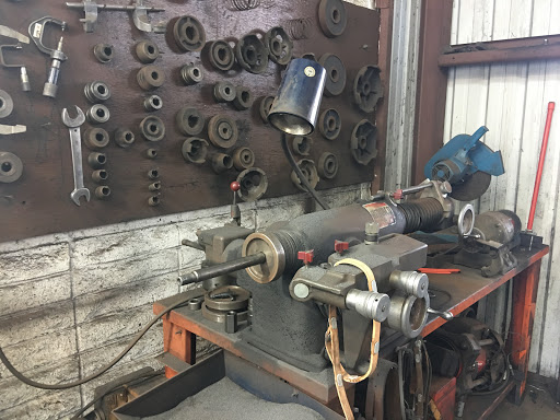 Auto Repair Shop «Certified Auto Repair», reviews and photos, 393 Marsh St, San Luis Obispo, CA 93406, USA