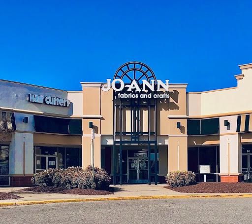 Fabric Store «Jo-Ann Fabrics and Crafts», reviews and photos, 60 Southgate Square, Colonial Heights, VA 23834, USA