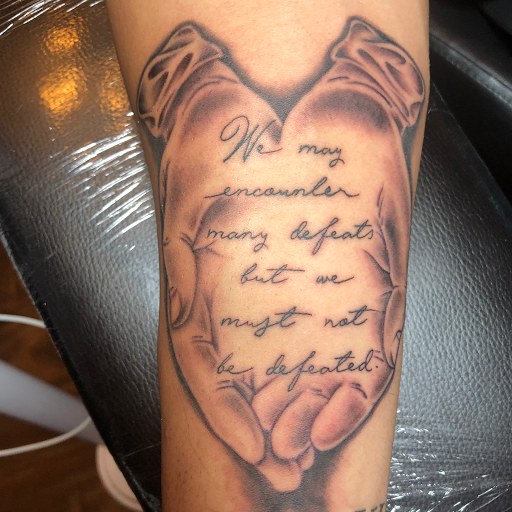 Explore men's skull tattoo ideas, creative tattoo ideas in Rapid City, available at Rushmore Tattoo Company LLC