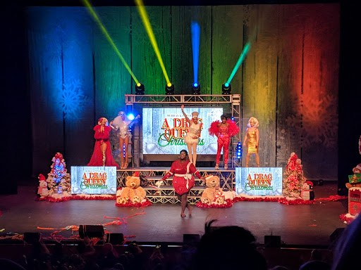 Performing Arts Theater «James K. Polk Theater», reviews and photos, 505 Deaderick St, Nashville, TN 37243, USA