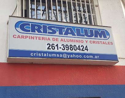 CRISTALUM S.A.
