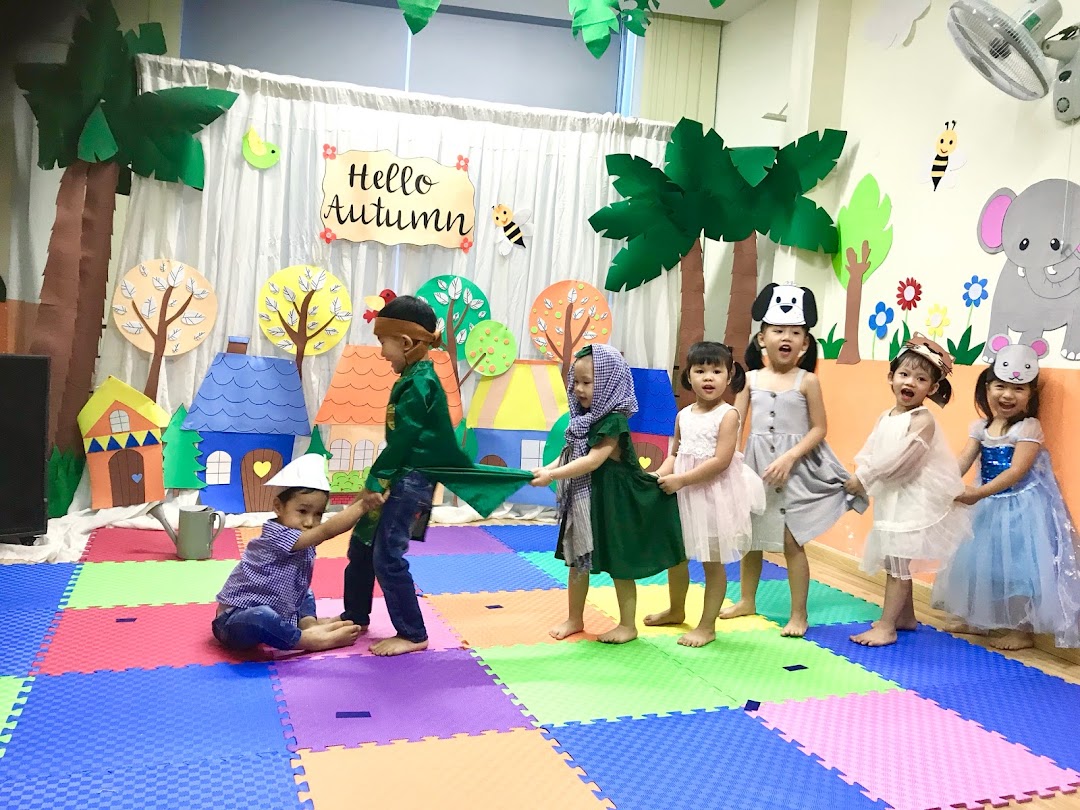 Mẫu giáo Chú Kiến Nhỏ Little Ant Preschool