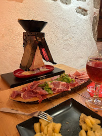 Plats et boissons du Restaurant français Les Tables à Annecy - n°7