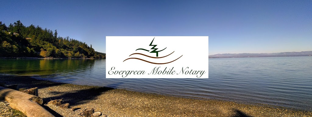 Evergreen Mobile Notary 98282