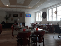 Atmosphère du Restaurant L'estaminet à Manzac-sur-Vern - n°2