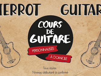 Pierrot Guitare