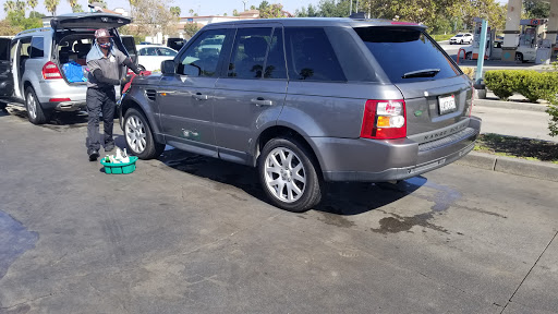 Car Wash «Mission Grove Car Wash», reviews and photos, 383 E Alessandro Blvd, Riverside, CA 92508, USA