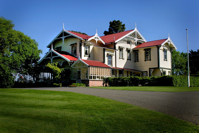 Reviews of Caccia Birch House in Palmerston North - Museum