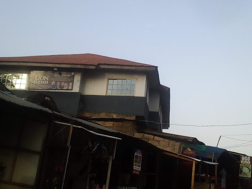 Christ Apostolic Church Oke Agbara, Ashi Rd, Ibadan, Nigeria, Baptist Church, state Oyo