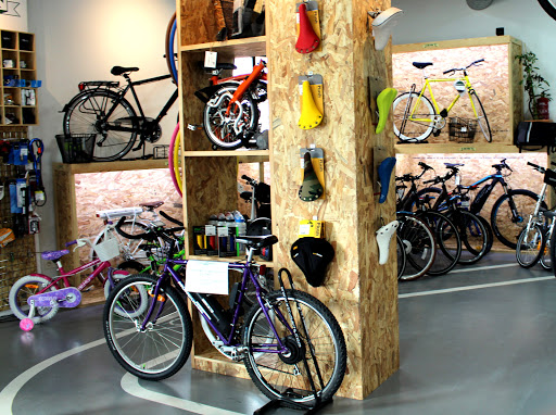 Pancracio Bicis . Bike for all Granada