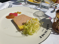 Foie gras du Restaurant La Rotonde à Paris - n°8