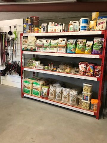 Magasin d'alimentation animale SANDRINE ALIMENTATION ANIMALE Rieulay