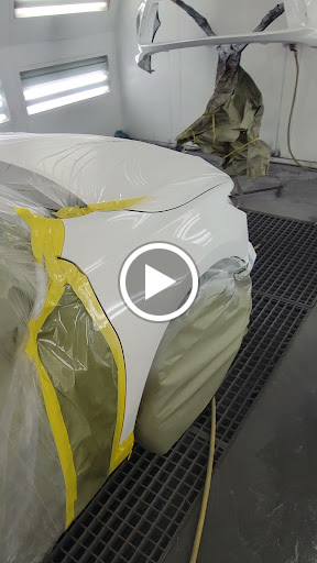 Auto Body Shop «Falls Auto Collision Center», reviews and photos, 8801 SW 131st St, Miami, FL 33176, USA