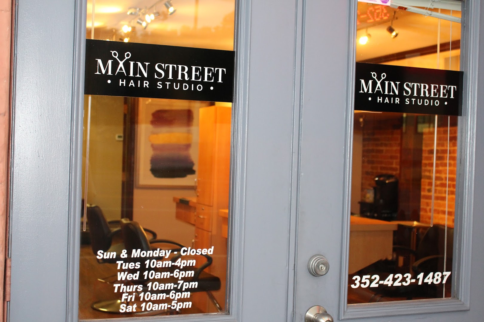 Main Street Hair Studio