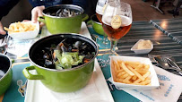 Frite du Restaurant La Moule Rit à Dunkerque - n°9